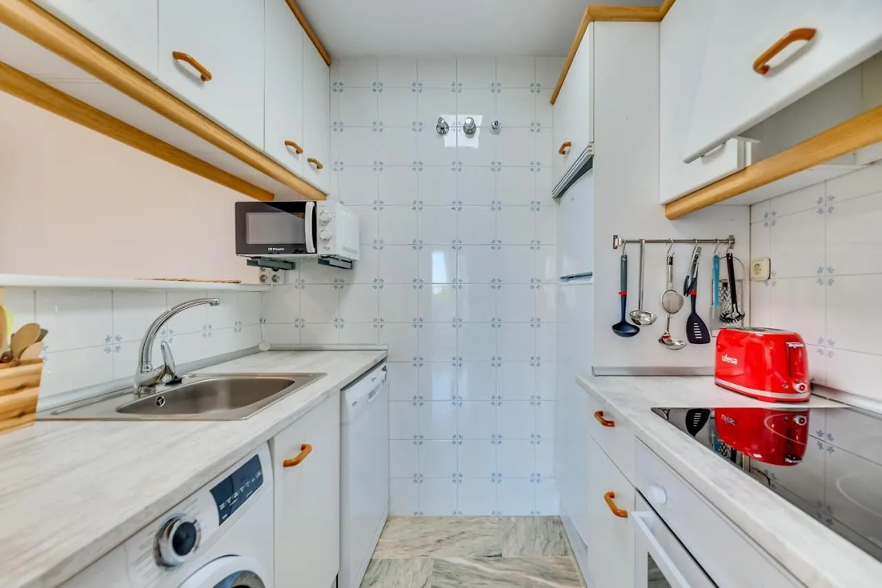 Apartmán Vb Myramar 2Bdr Sun & Calm Benalmádena