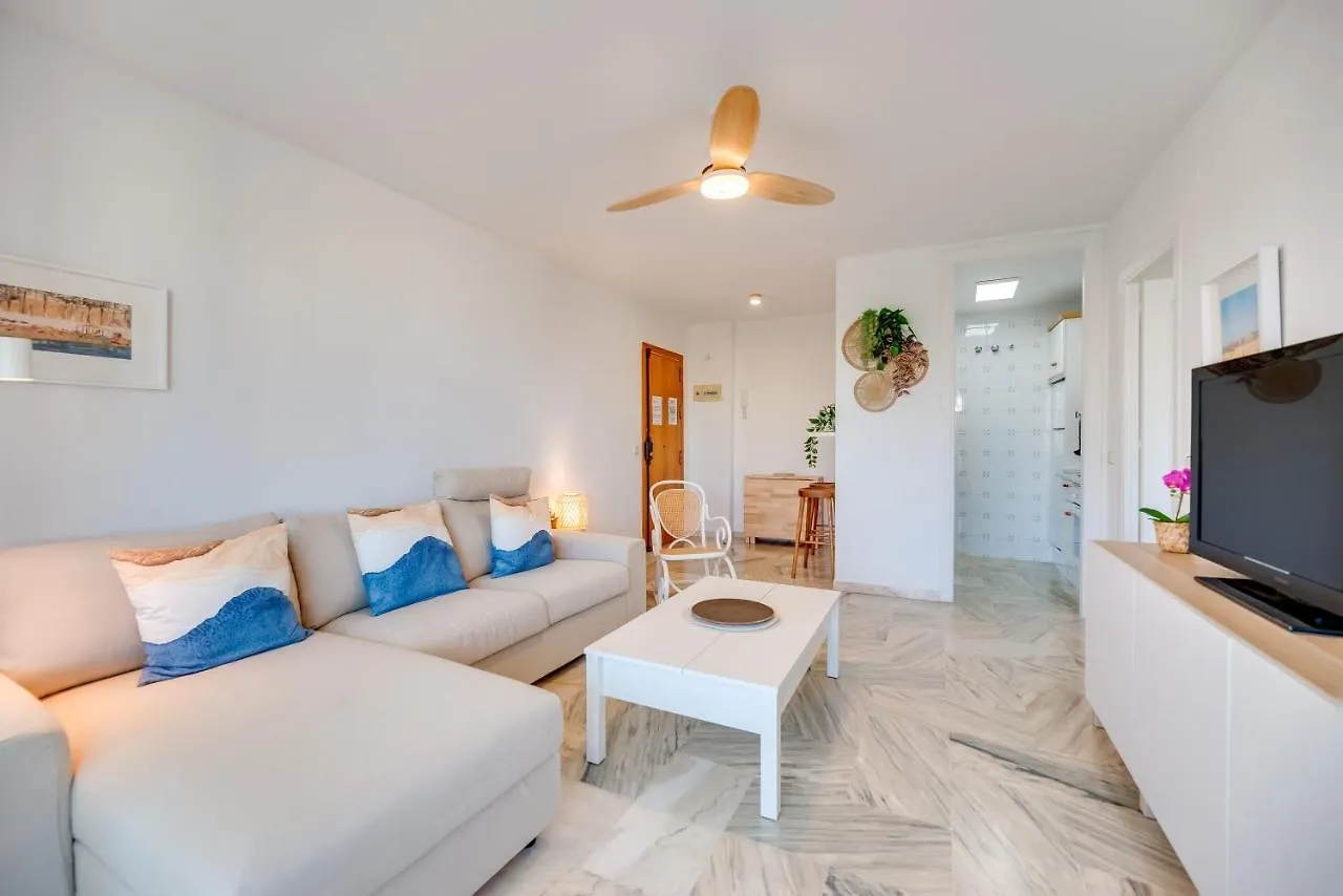 Apartmán Vb Myramar 2Bdr Sun & Calm Benalmádena