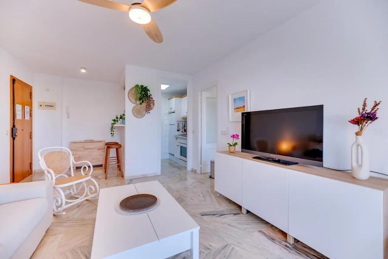 Apartmán Vb Myramar 2Bdr Sun & Calm Benalmádena Španělsko