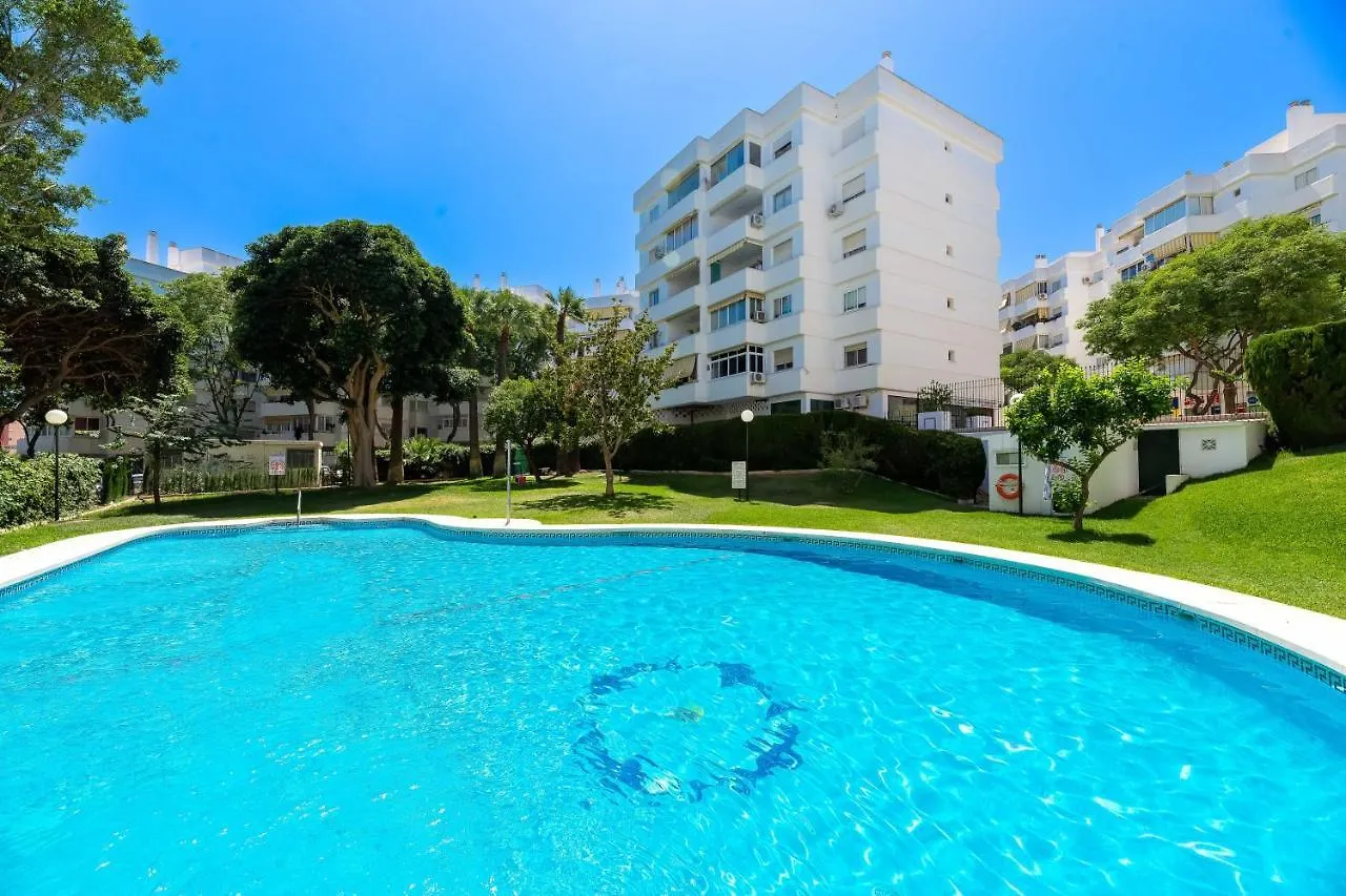 Vb Myramar 2Bdr Sun & Calm Apartment Benalmadena