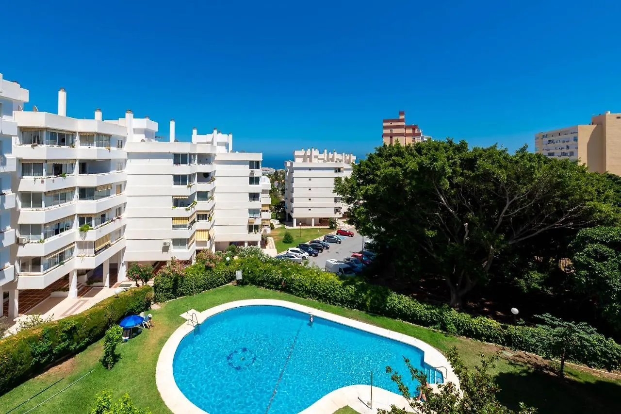 Vb Myramar 2Bdr Sun & Calm Apartment Benalmadena