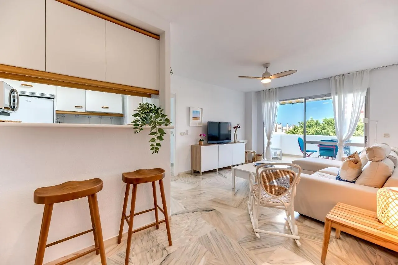 Vb Myramar 2Bdr Sun & Calm Apartment Benalmadena