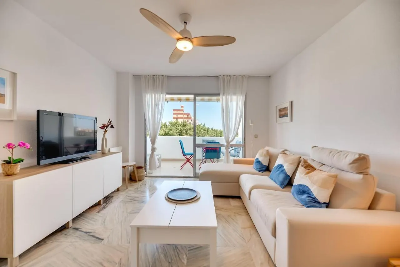 Vb Myramar 2Bdr Sun & Calm Apartment Benalmadena Spain