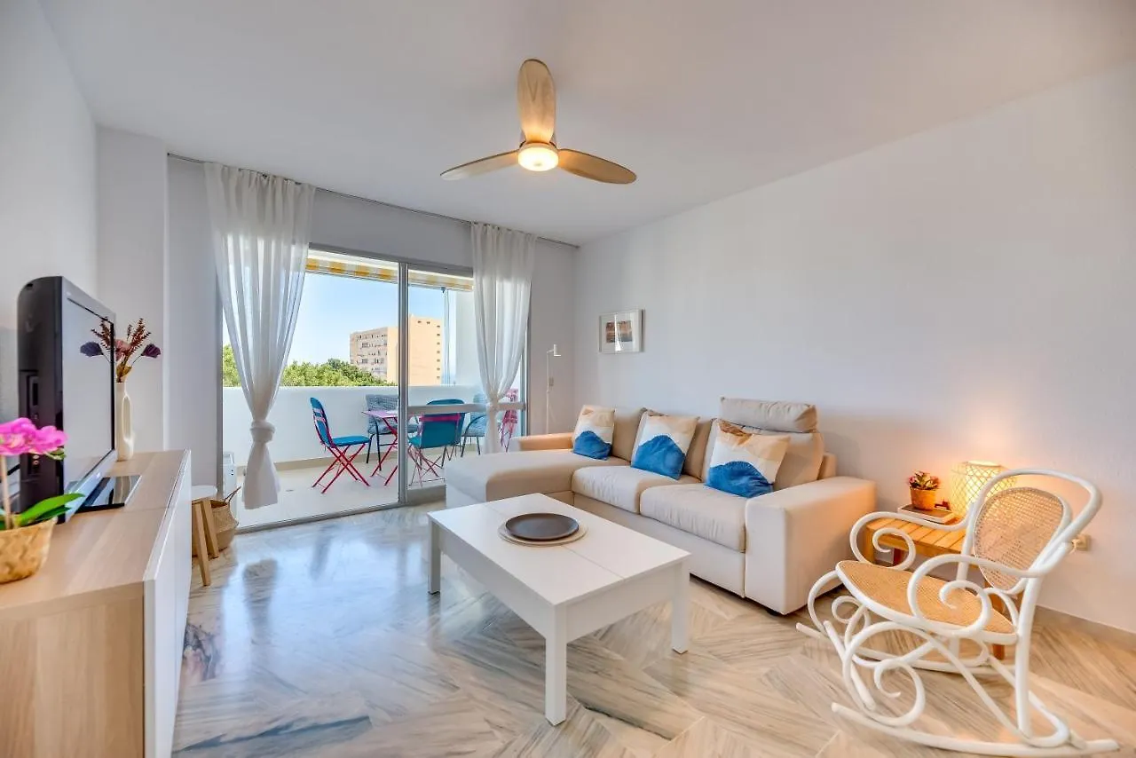 Vb Myramar 2Bdr Sun & Calm Apartment Benalmadena 0*,  Spain