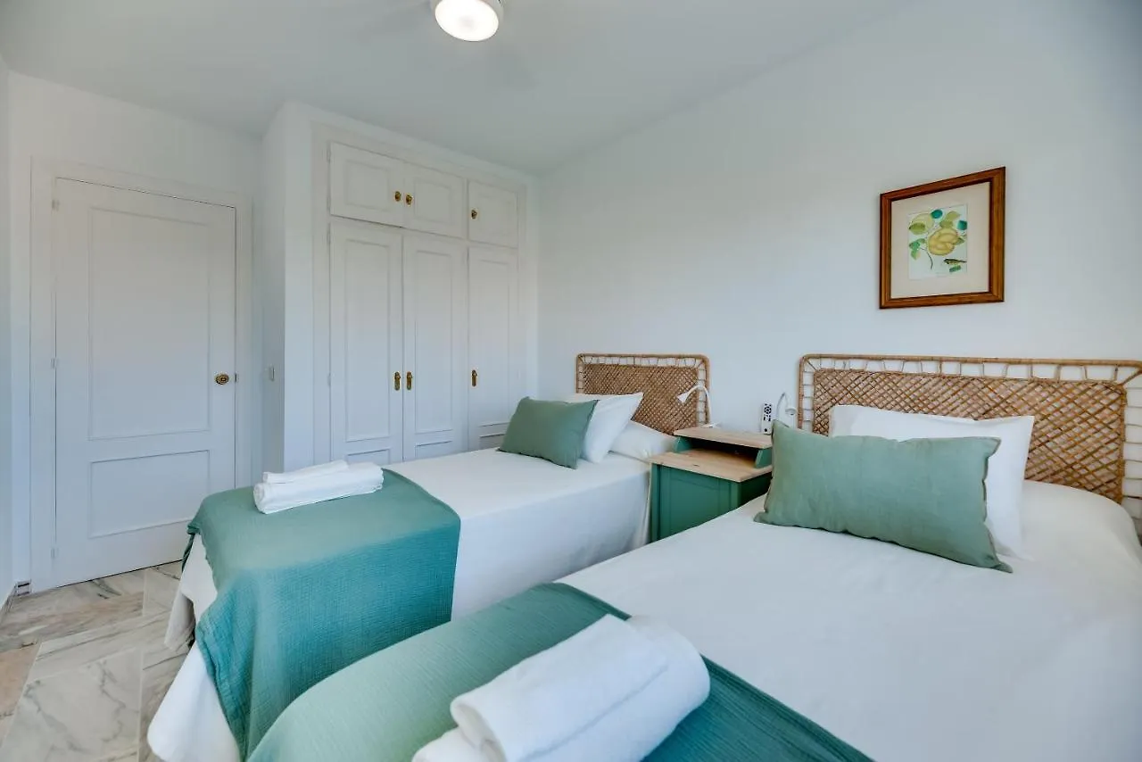 Vb Myramar 2Bdr Sun & Calm Apartment Benalmadena 0*,