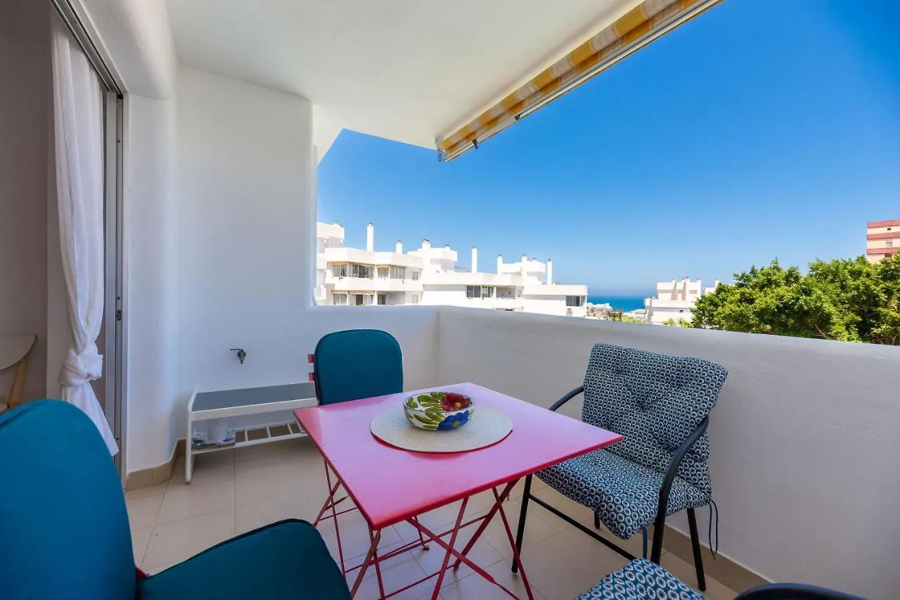 Vb Myramar 2Bdr Sun & Calm Apartment Benalmadena