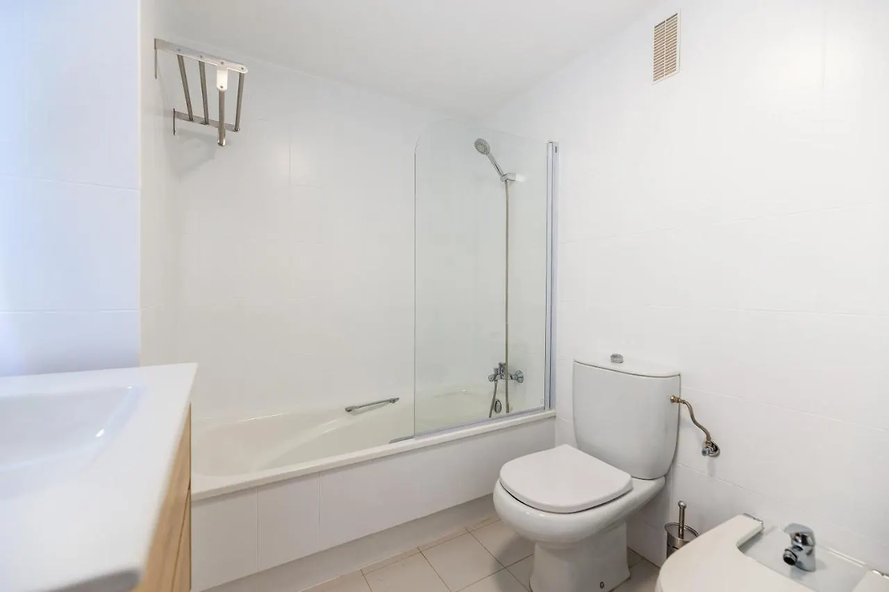 Vb Myramar 2Bdr Sun & Calm Apartment Benalmadena