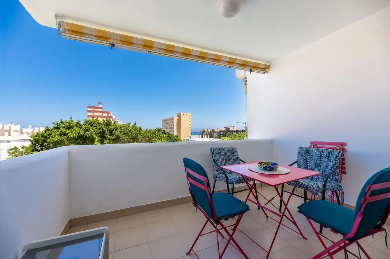 Vb Myramar 2Bdr Sun & Calm Apartment Benalmadena
